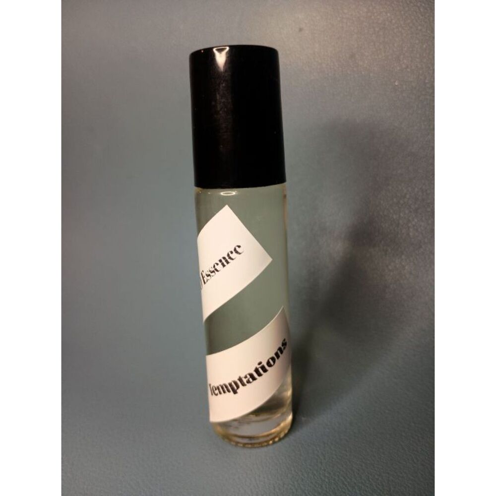 "Temptations" Scented Roller- 10 ml with twist on cap